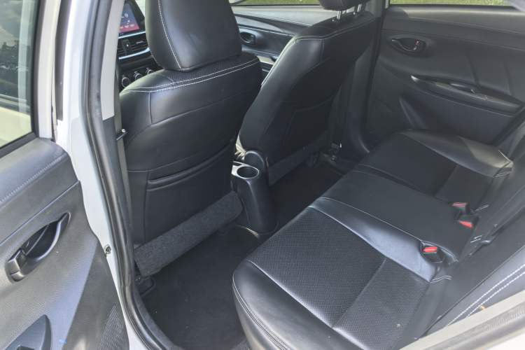 Used Toyota Vios 2021 1.5L CVT Smart Drive Edition Interior 3