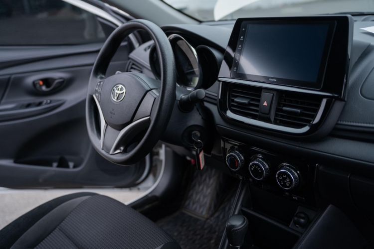Used Toyota Vios 2021 1.5L CVT Innovation Edition Interior 3