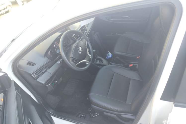 Used Toyota Vios 2021 1.5L CVT Innovation Edition Interior 3