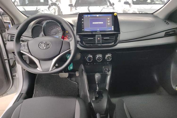 Used Toyota Vios 2021 1.5L CVT Comfort Edition Interior 3