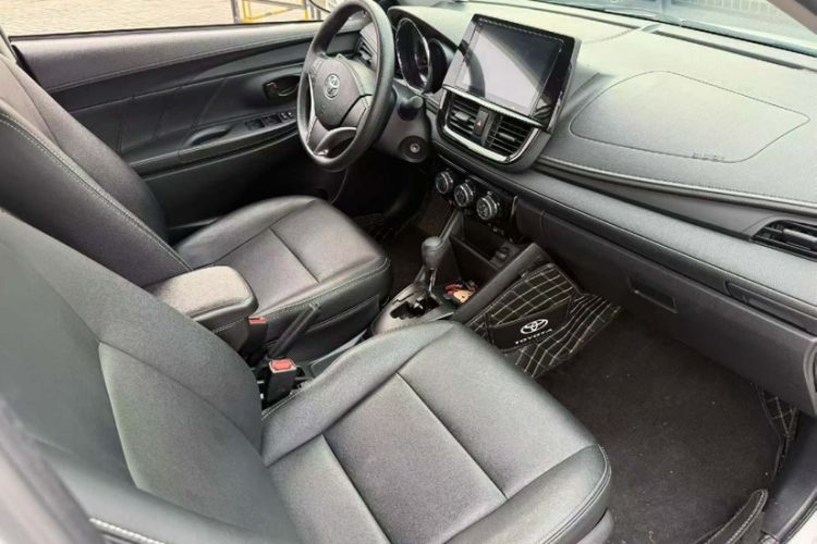 Used Toyota Vios 2021 1.5L CVT Innovation Edition Interior 3