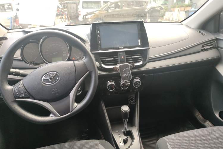 Used Toyota Vios 2021 1.5L CVT Innovation Edition Interior 3