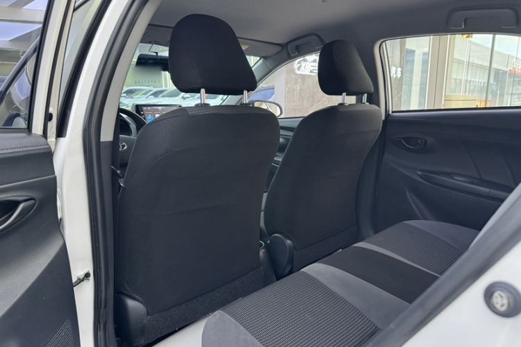 Used Toyota Vios 2021 1.5L CVT Innovation Edition Interior 3