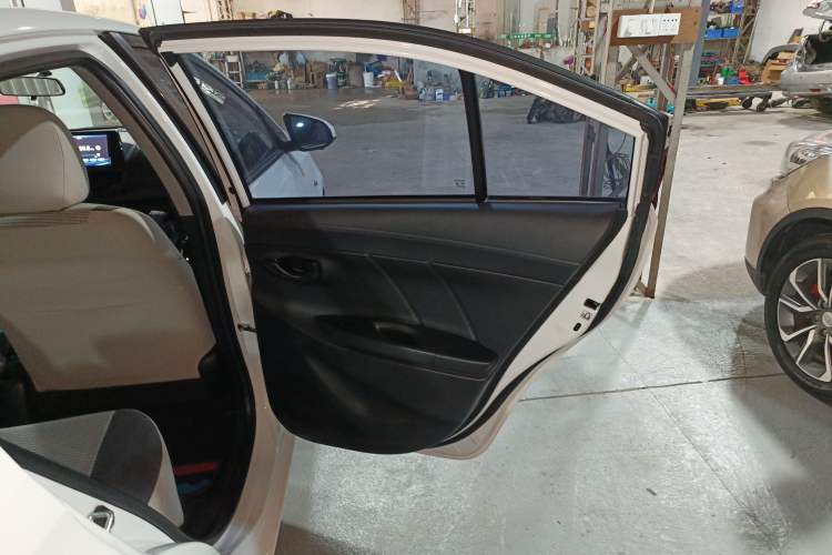 Used Toyota Vios 2021 1.5L CVT Innovation Edition Interior 3