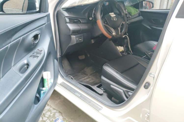 Used Toyota Vios 2021 1.5L CVT Innovation Edition Interior 3