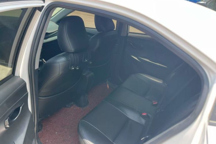 Used Toyota Vios 2021 1.5L CVT Innovation Edition Interior 3