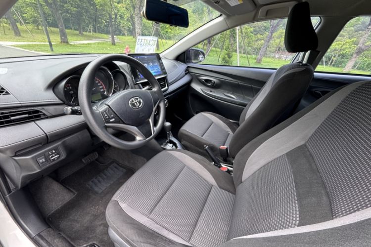 Used Toyota Vios 2021 1.5L CVT Innovation Edition Interior 3
