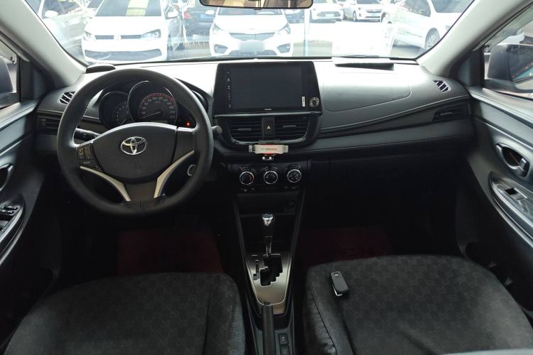 Used Toyota Vios 2021 1.5L CVT Innovation Edition Interior 3