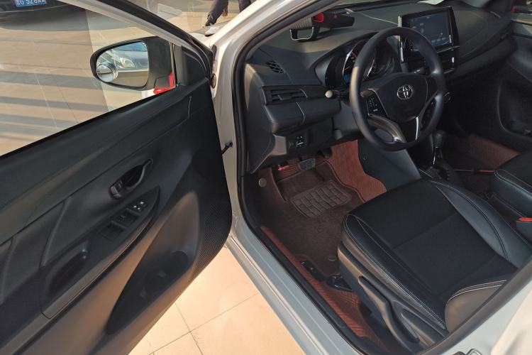 Used Toyota Vios 2021 1.5L CVT Innovation Edition Interior 3