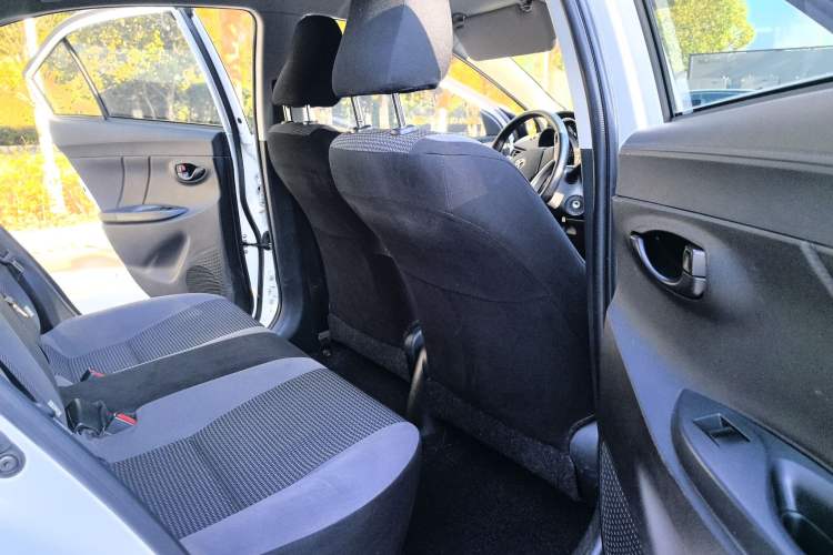 Used Toyota Vios 2021 1.5L CVT Innovation Edition Interior 4