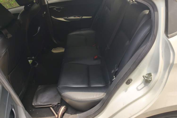 Used Toyota Vios 2021 1.5L CVT Innovation Edition Interior 4