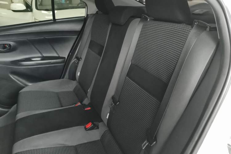 Used Toyota Vios 2021 1.5L CVT Innovation Edition Interior 4