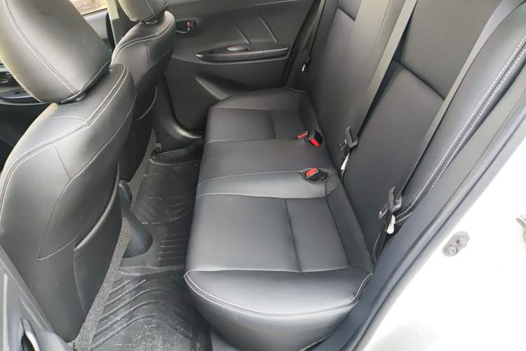 Used Toyota Vios 2021 1.5L CVT Innovation Edition Interior 4
