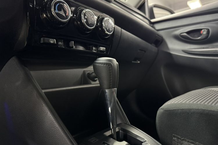 Used Toyota Vios 2021 1.5L CVT Innovation Edition Interior 4