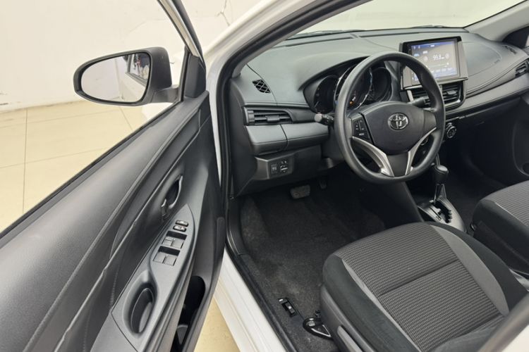 Used Toyota Vios 2021 1.5L CVT Innovation Edition Interior 4