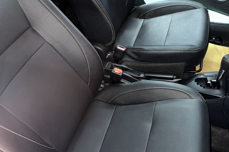 Used Toyota Vios 2021 1.5L CVT Innovation Edition Interior 4