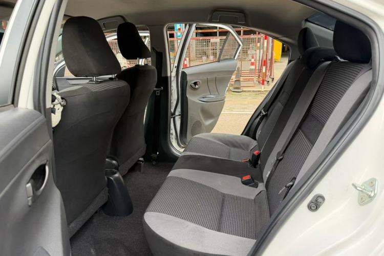 Used Toyota Vios 2021 1.5L CVT Innovation Edition Interior 4