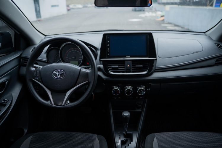 Used Toyota Vios 2021 1.5L CVT Innovation Edition Interior 4