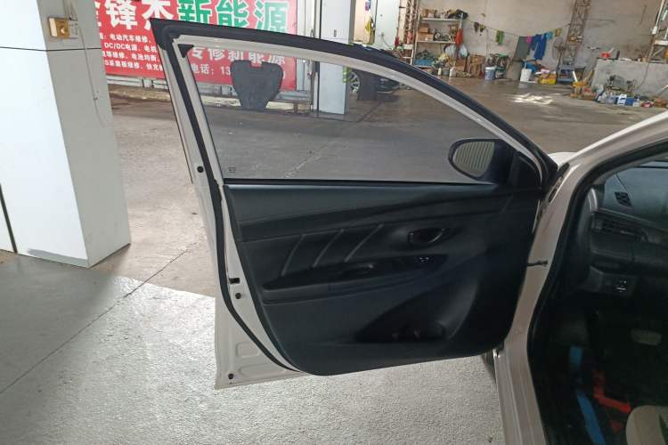 Used Toyota Vios 2021 1.5L CVT Innovation Edition Interior 4