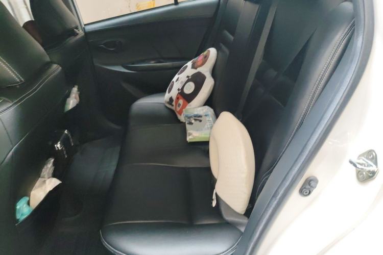 Used Toyota Vios 2021 1.5L CVT Innovation Edition Interior 4