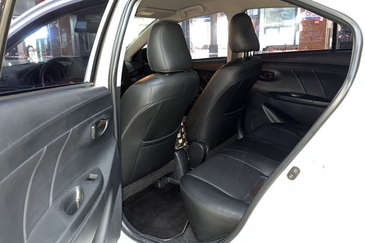 Used Toyota Vios 2021 1.5L CVT Innovation Edition Interior 4
