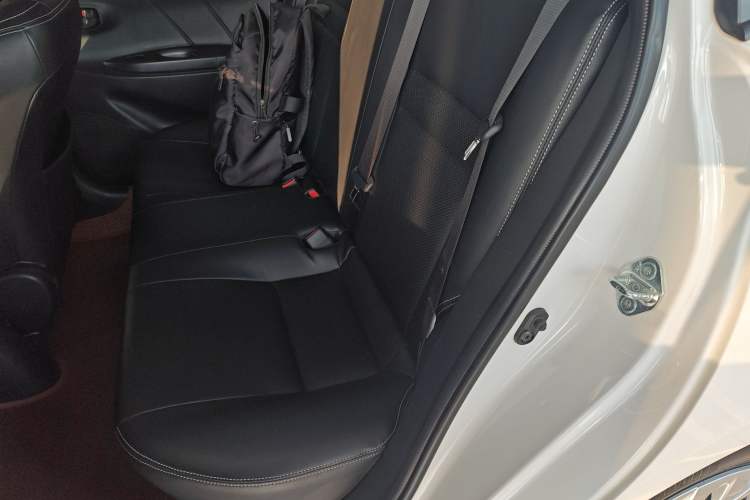 Used Toyota Vios 2021 1.5L CVT Innovation Edition Interior 4