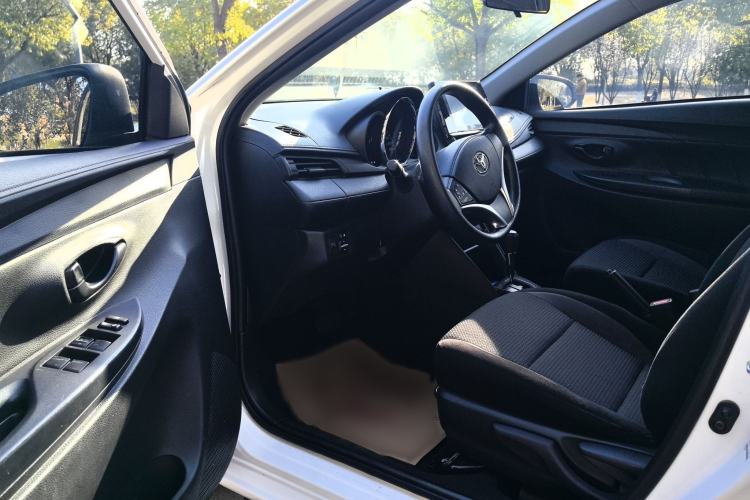 Used Toyota Vios 2021 1.5L CVT Innovation Edition Interior 5