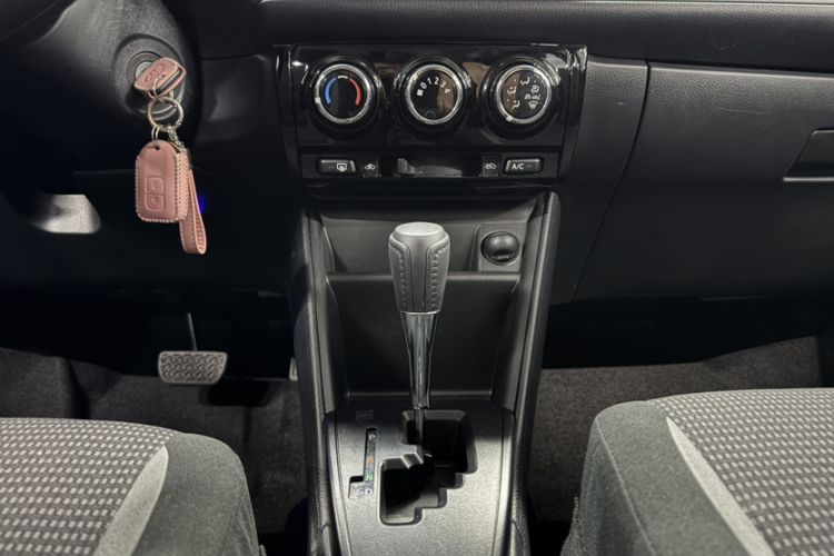 Used Toyota Vios 2021 1.5L CVT Innovation Edition Interior 5