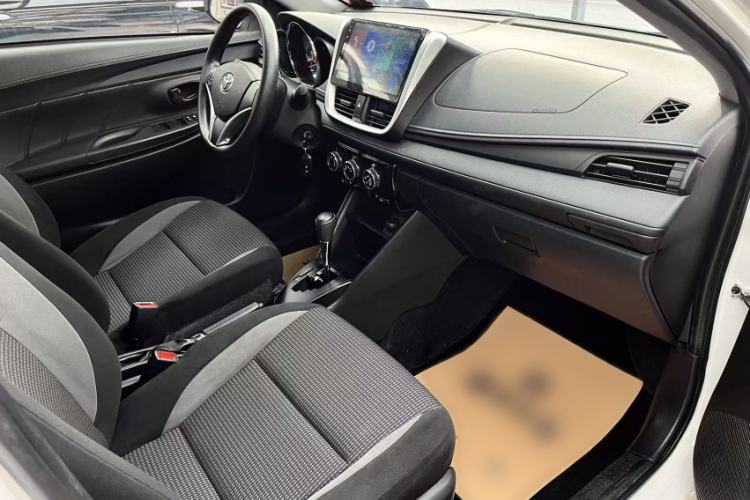 Used Toyota Vios 2021 1.5L CVT Innovation Edition Interior 5