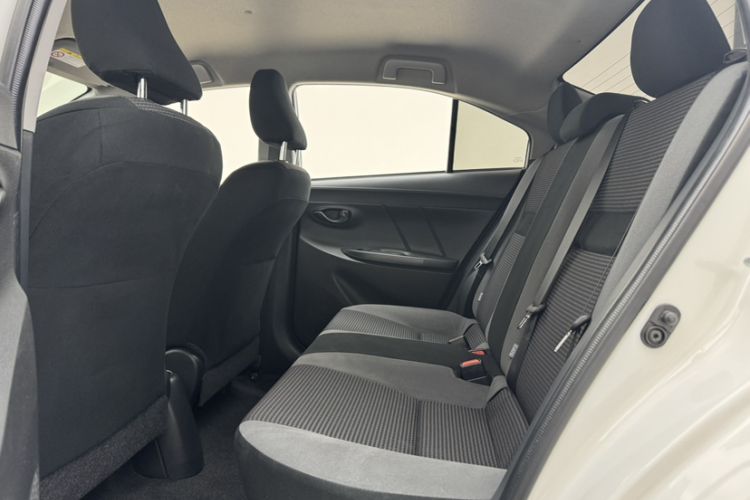 Used Toyota Vios 2021 1.5L CVT Innovation Edition Interior 5