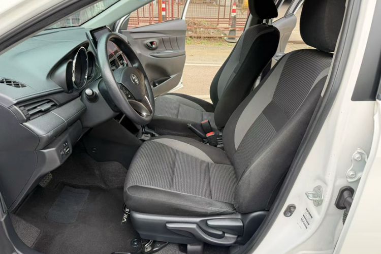 Used Toyota Vios 2021 1.5L CVT Innovation Edition Interior 5