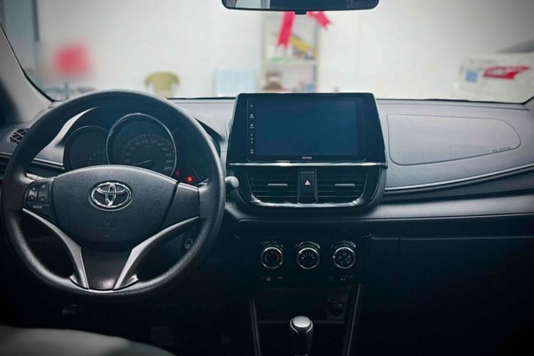 Used Toyota Vios 2021 1.5L CVT Innovation Edition Interior 5