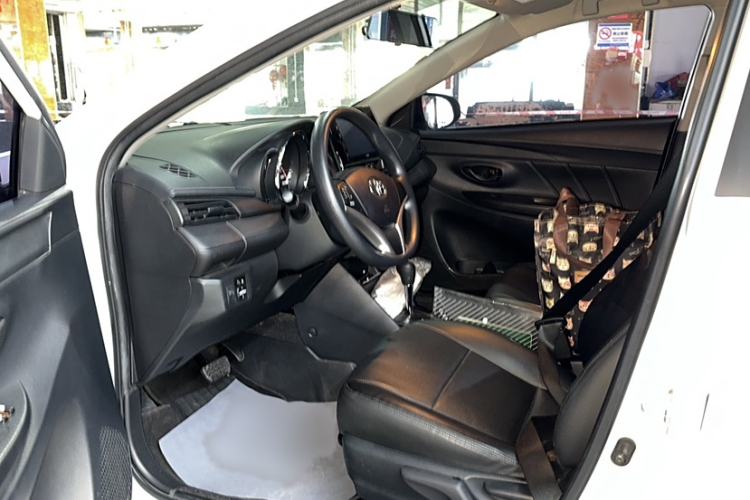Used Toyota Vios 2021 1.5L CVT Innovation Edition Interior 5