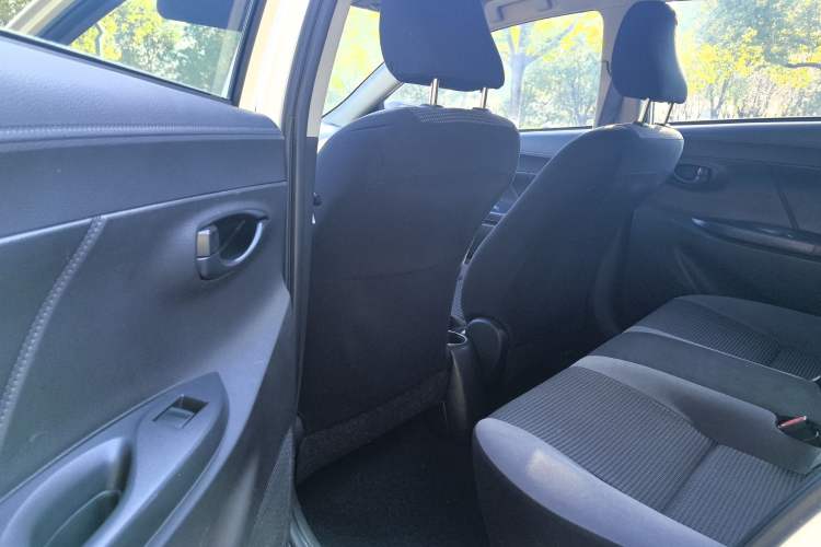 Used Toyota Vios 2021 1.5L CVT Innovation Edition Interior 6