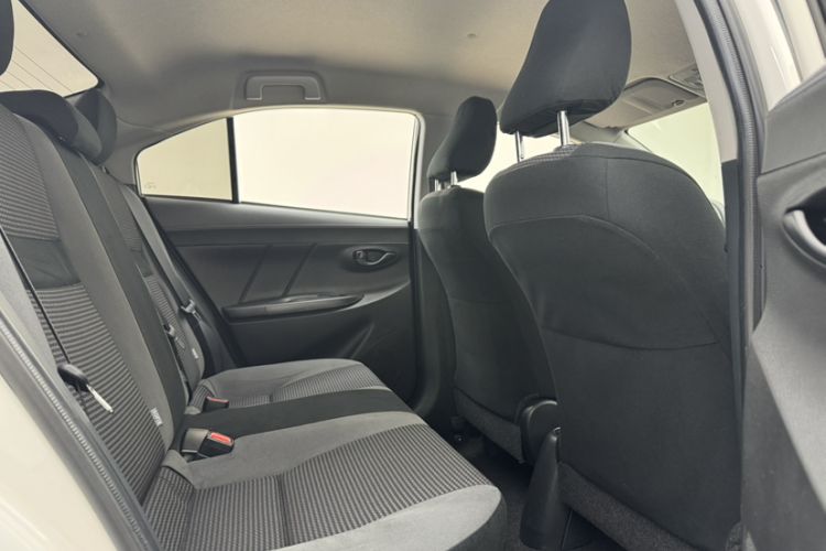 Used Toyota Vios 2021 1.5L CVT Innovation Edition Interior 6