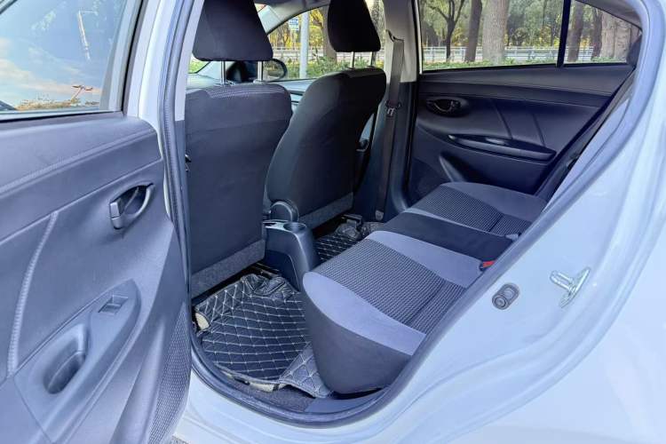 Used Toyota Vios 2021 1.5L CVT Innovation Edition Interior 6