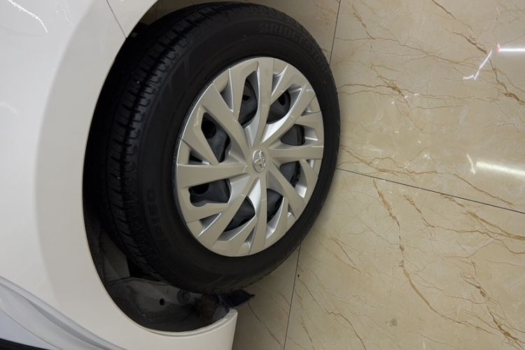 Used Toyota Vios 2021 1.5L CVT Innovation Edition Interior 6