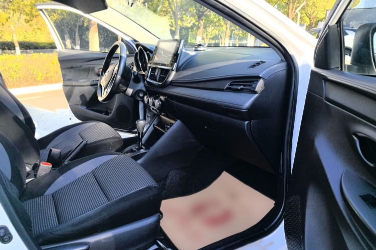 Used Toyota Vios 2021 1.5L CVT Innovation Edition Interior 7