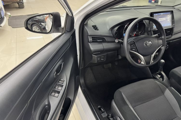Used Toyota Vios 2021 1.5L CVT Innovation Edition Interior 7