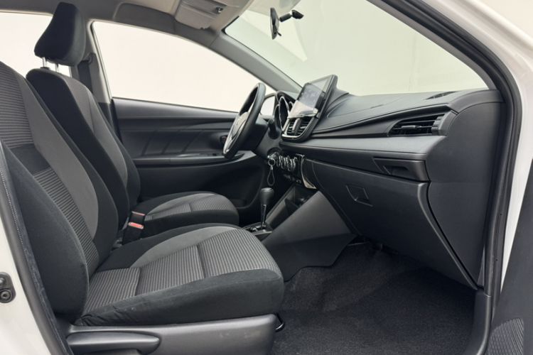 Used Toyota Vios 2021 1.5L CVT Innovation Edition Interior 7