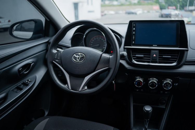 Used Toyota Vios 2021 1.5L CVT Innovation Edition Interior 7