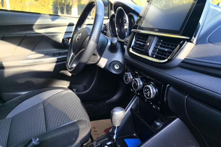 Used Toyota Vios 2021 1.5L CVT Innovation Edition Interior 8