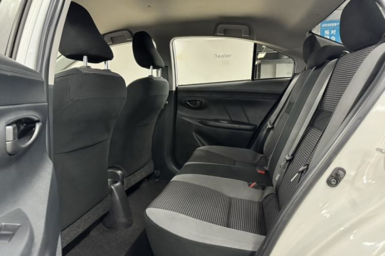 Used Toyota Vios 2021 1.5L CVT Innovation Edition Interior 8