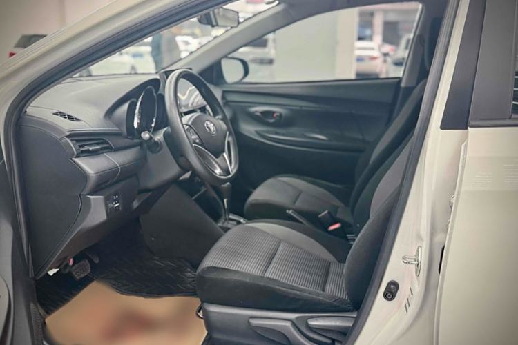Used Toyota Vios 2021 1.5L CVT Innovation Edition Interior 8