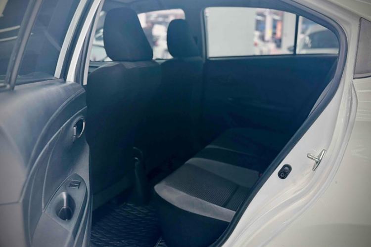 Used Toyota Vios 2021 1.5L CVT Innovation Edition Interior 9
