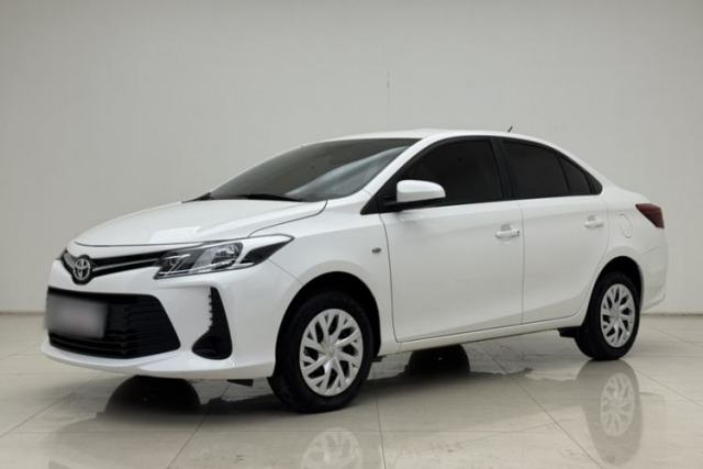 Used Toyota Vios 2021 1.5L CVT Innovation Edition