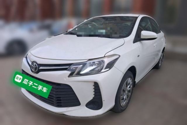 Used Toyota Vios 2021 1.5L CVT Innovation Edition