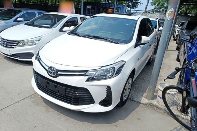 Used Toyota Vios 2021 1.5L CVT Comfort Edition