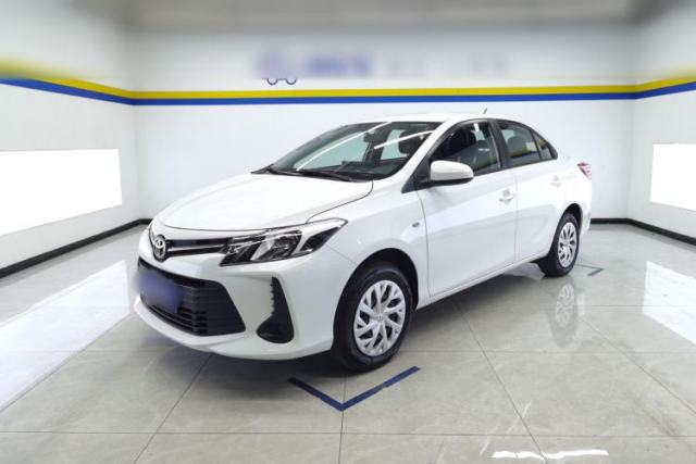 Used Toyota Vios 2021 1.5L Manual Trend Edition