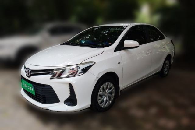Used Toyota Vios 2021 1.5L CVT Innovation Edition